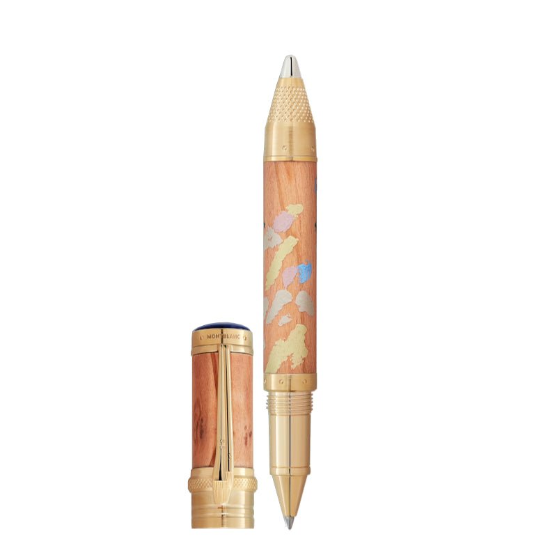RollerballMontblancRollerball Masters of Art Hommage à Pierre - Auguste Renoir Limited Edition 4810