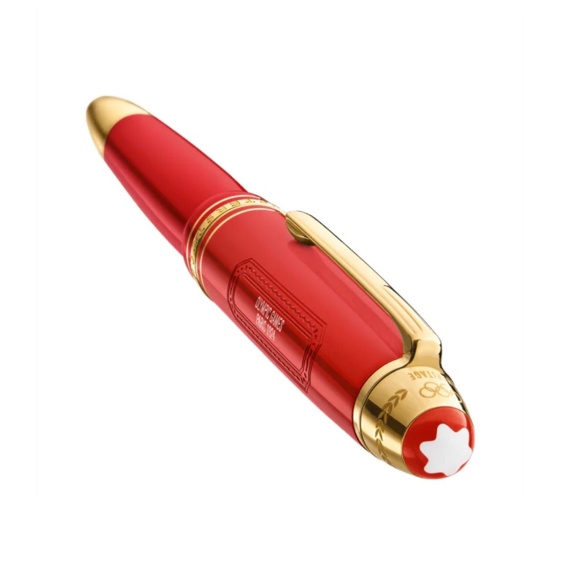 RollerballMontblancRollerball Meisterstück x Olympic Heritage Paris 1924 LeGrand