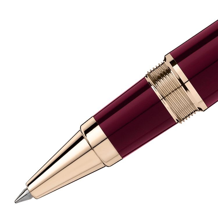 RollerballMontblancRollerball Montblanc John F. Kennedy Special Edition Burgundy