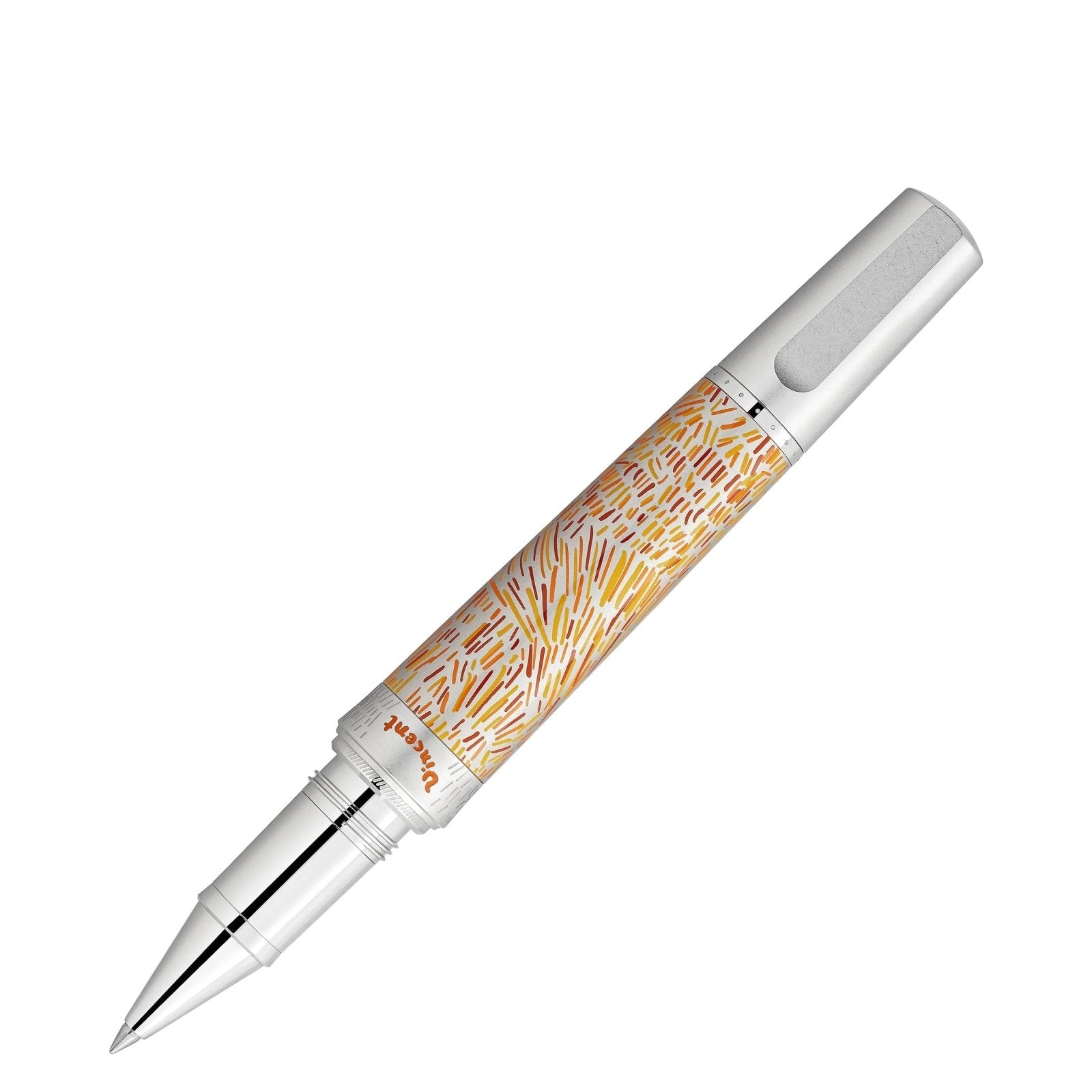 RollerballMontblancRollerball Montblanc Masters of Art hommage à Vincent Van Gogh Edition Limitée 4810