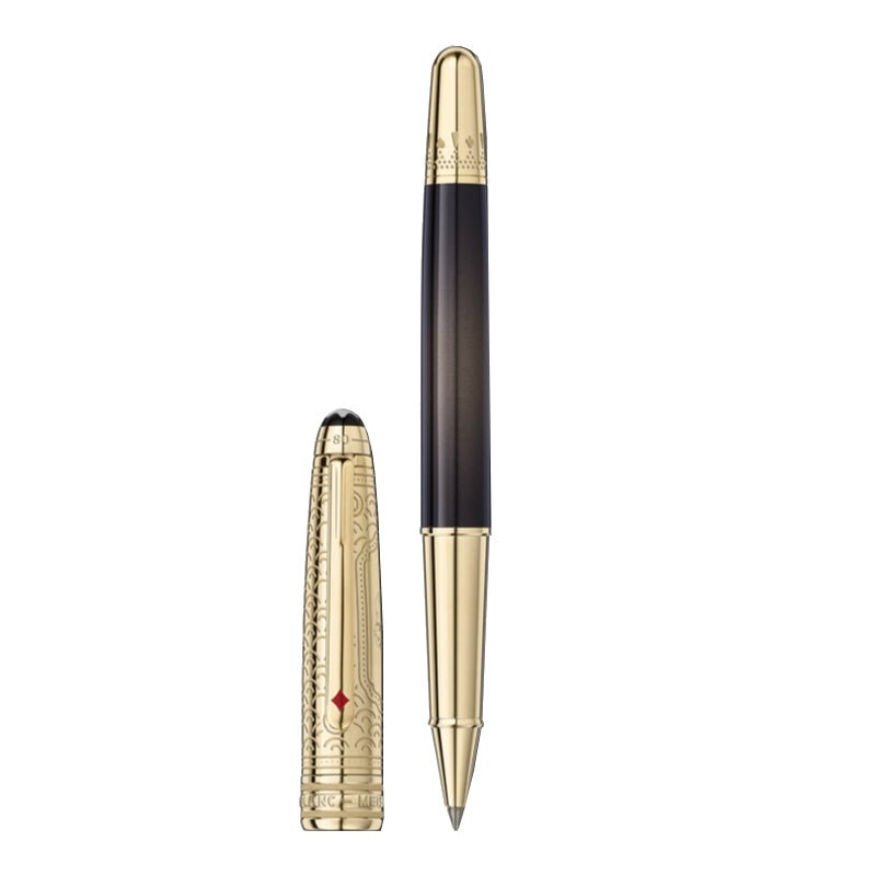 RollerballMontblancRollerball Montblanc Meisterstück Around the World in 80 Days Doué Classique
