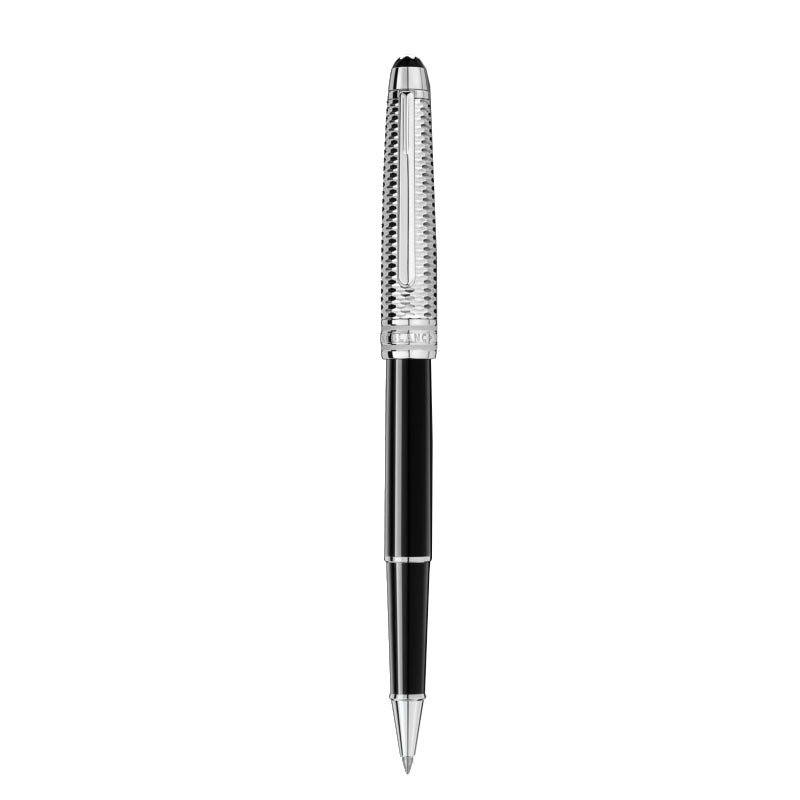 RollerballMontblancRollerball Montblanc Meisterstück Doué Geometry Classique