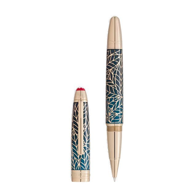 RollerballMontblancRollerball Montblanc Meisterstück Roméo et Juliette Doué Solitaire LeGrand