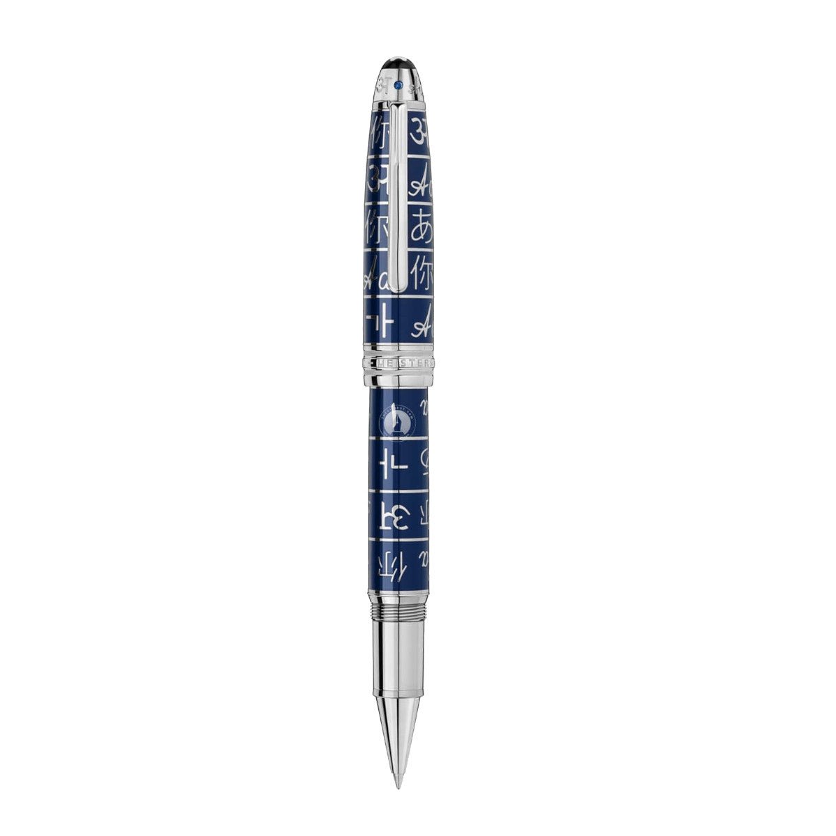 RollerballMontblancRollerball Montblanc Meisterstück UNICEF Solitaire Midsize
