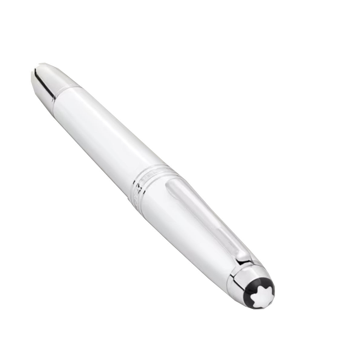 RollerballMontblancRollerball Montblanc Meisterstück White Classique