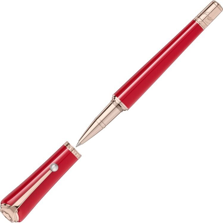 RollerballMontblancRollerball Montblanc Muses Marilyn Monroe Édition Spéciale