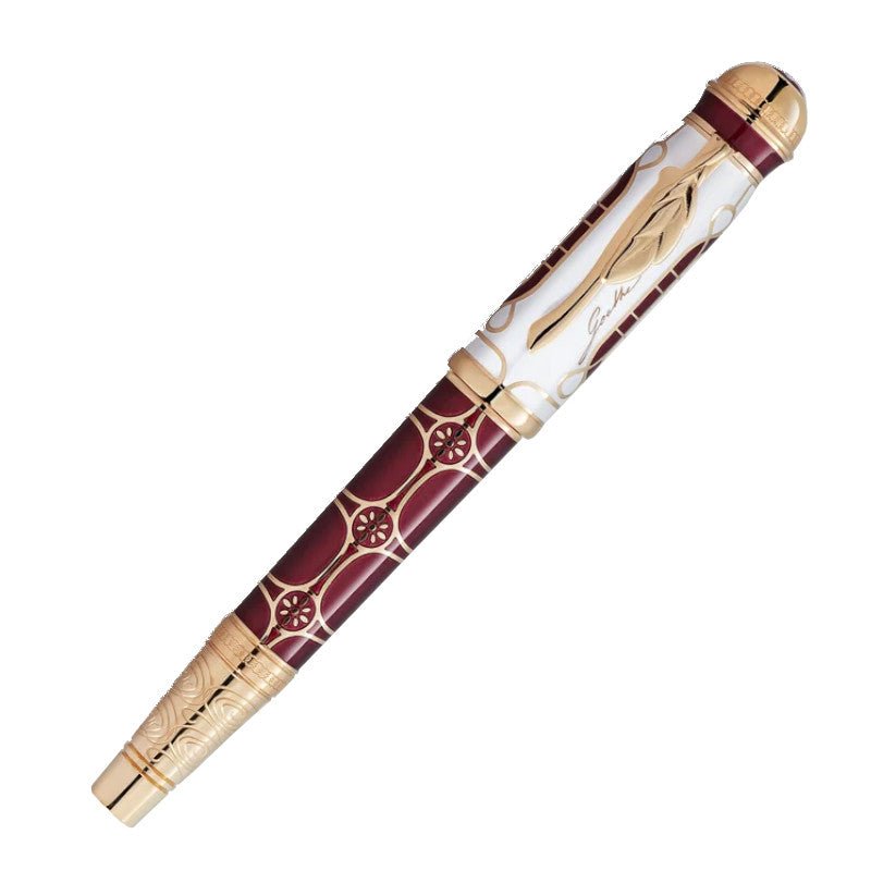 RollerballMontblancRollerball Writers Edition Hommage à Johann Wolfgang von Goethe Limited Edition 1808