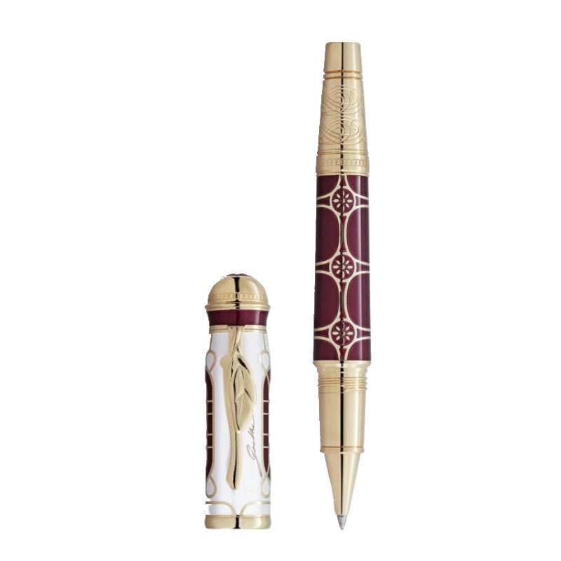 RollerballMontblancRollerball Writers Edition Hommage à Johann Wolfgang von Goethe Limited Edition 1808