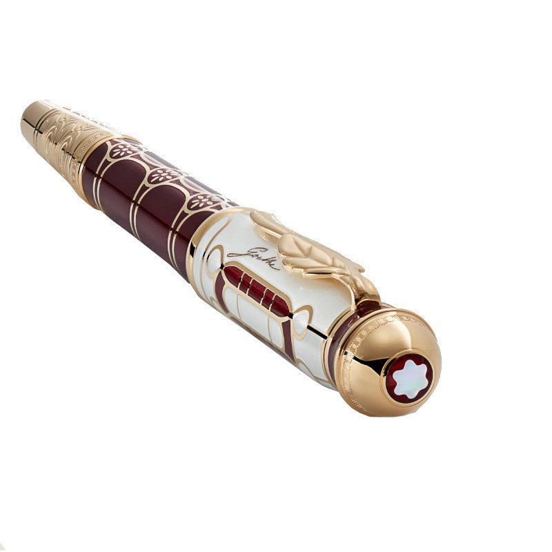 RollerballMontblancRollerball Writers Edition Hommage à Johann Wolfgang von Goethe Limited Edition 1808