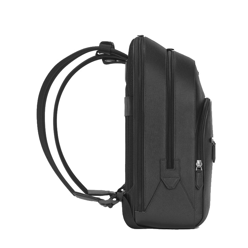 Sac à dosMontblancSac à dos grand modèle 3 compartiments Montblanc Sartorial