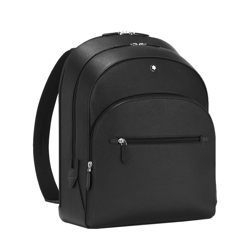 Sac à dosMontblancSac à dos grand modèle 3 compartiments Montblanc Sartorial