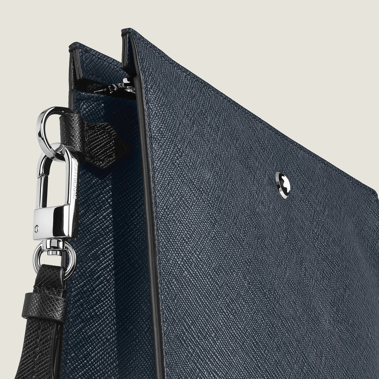 Sac pochetteMontblancSac pochette Montblanc Sartorial Tweed