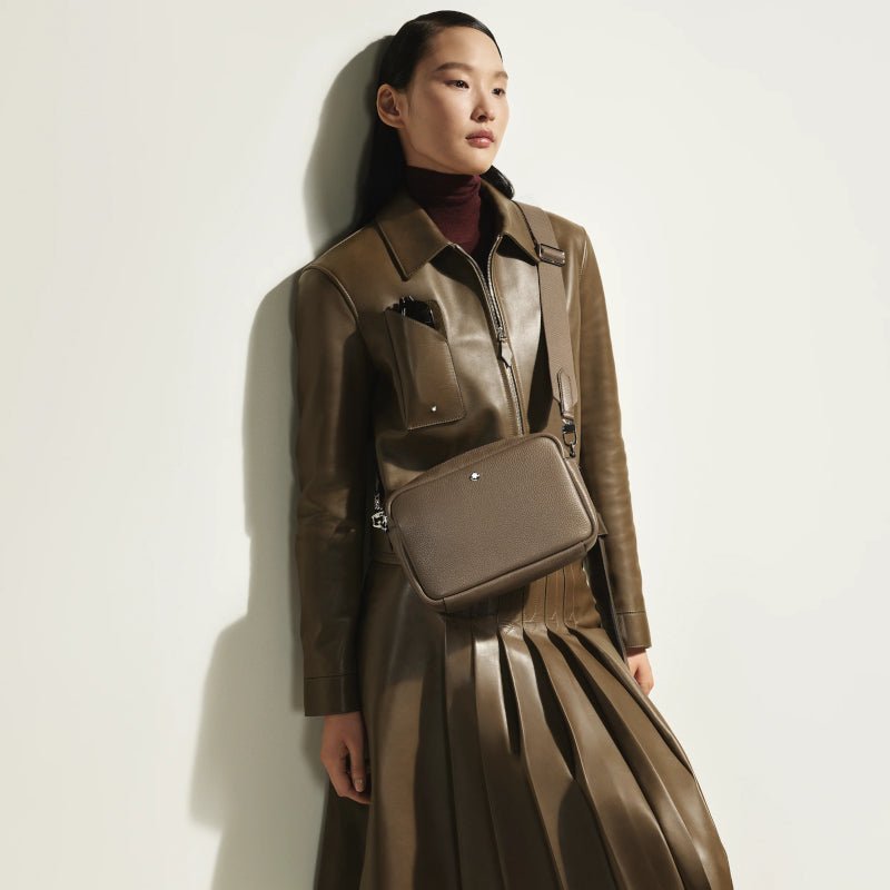 Sacoche à bandoulièreMontblancSac à bandoulière Montblanc Grain