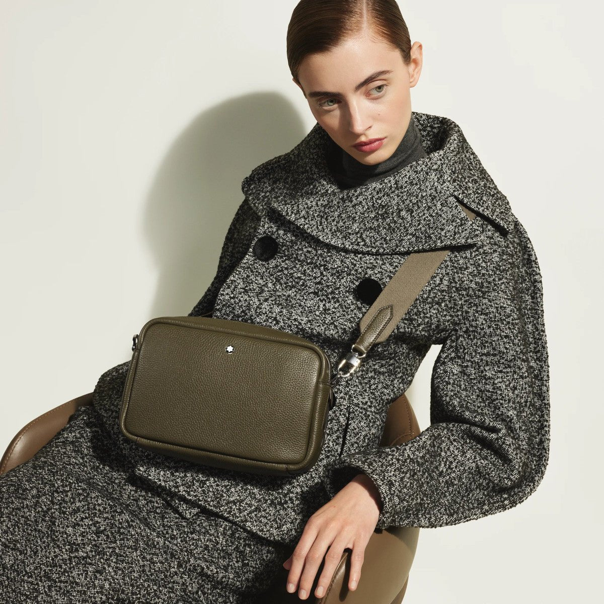 Sacoche à bandoulièreMontblancSac à bandoulière Montblanc Grain