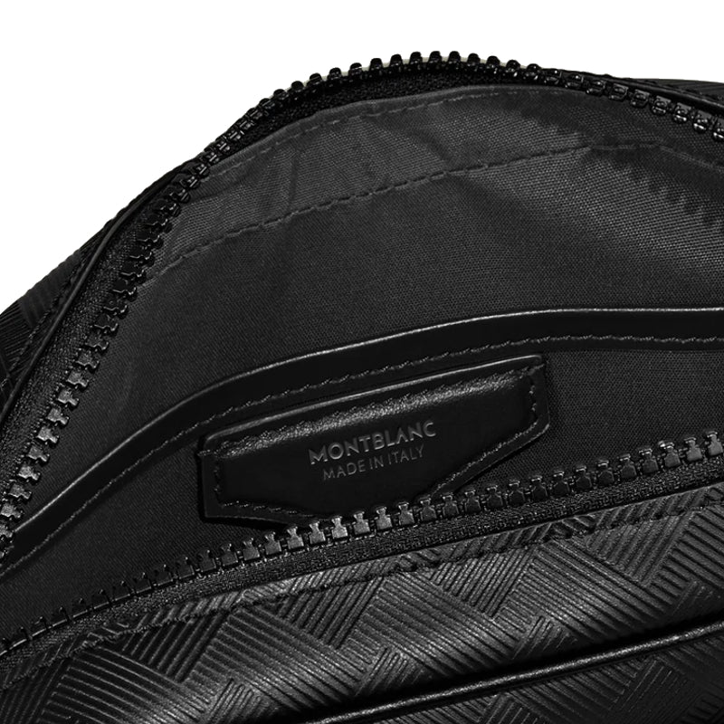 Sacoche à bandoulièreMontblancSac Reporter avec boucle M LOCK 4810 Montblanc Extreme 3.0