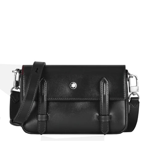 Sacoche à bandoulièreMontblancSac Reporter mini format Montblanc Meisterstück