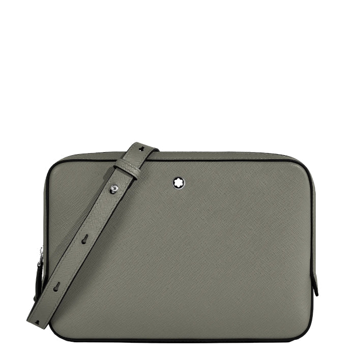 Sacoche à bandoulièreMontblancSac Reporter mini format Montblanc Sartorial