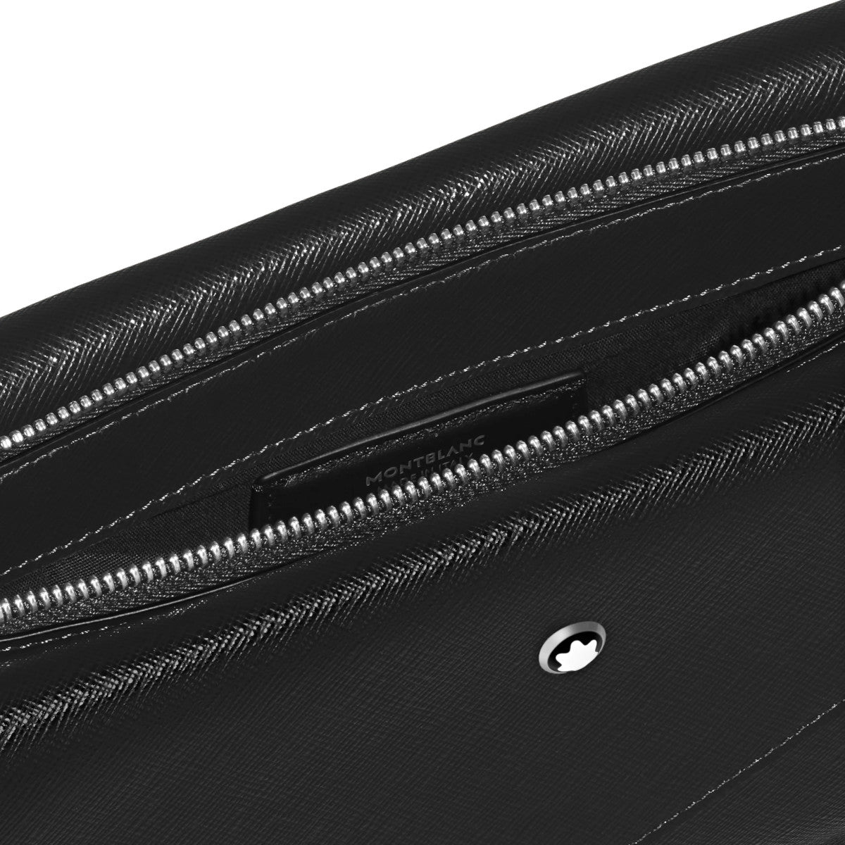 Sacoche à bandoulièreMontblancSac Reporter Montblanc Sartorial trio