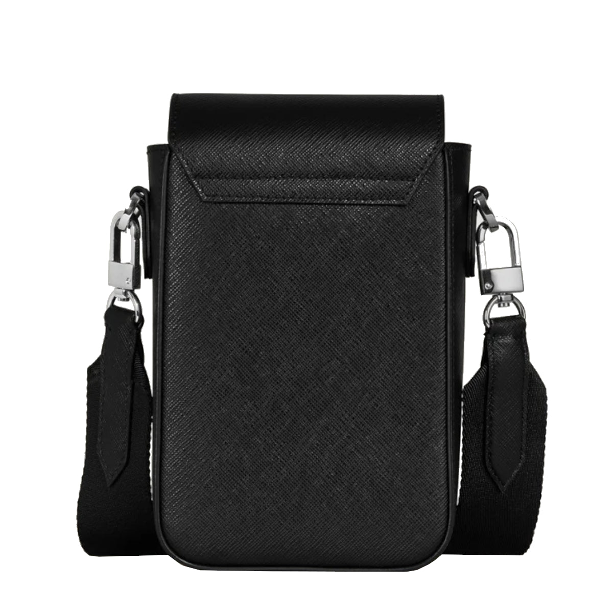 Sacoche à bandoulièreMontblancSac Reporter vertical Montblanc Sartorial