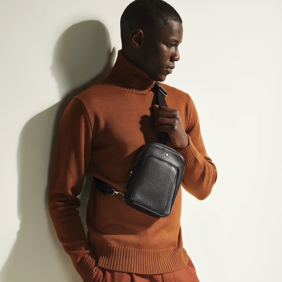 Sacoche à bandoulièreMontblancSacoche bandoulière Montblanc Grain