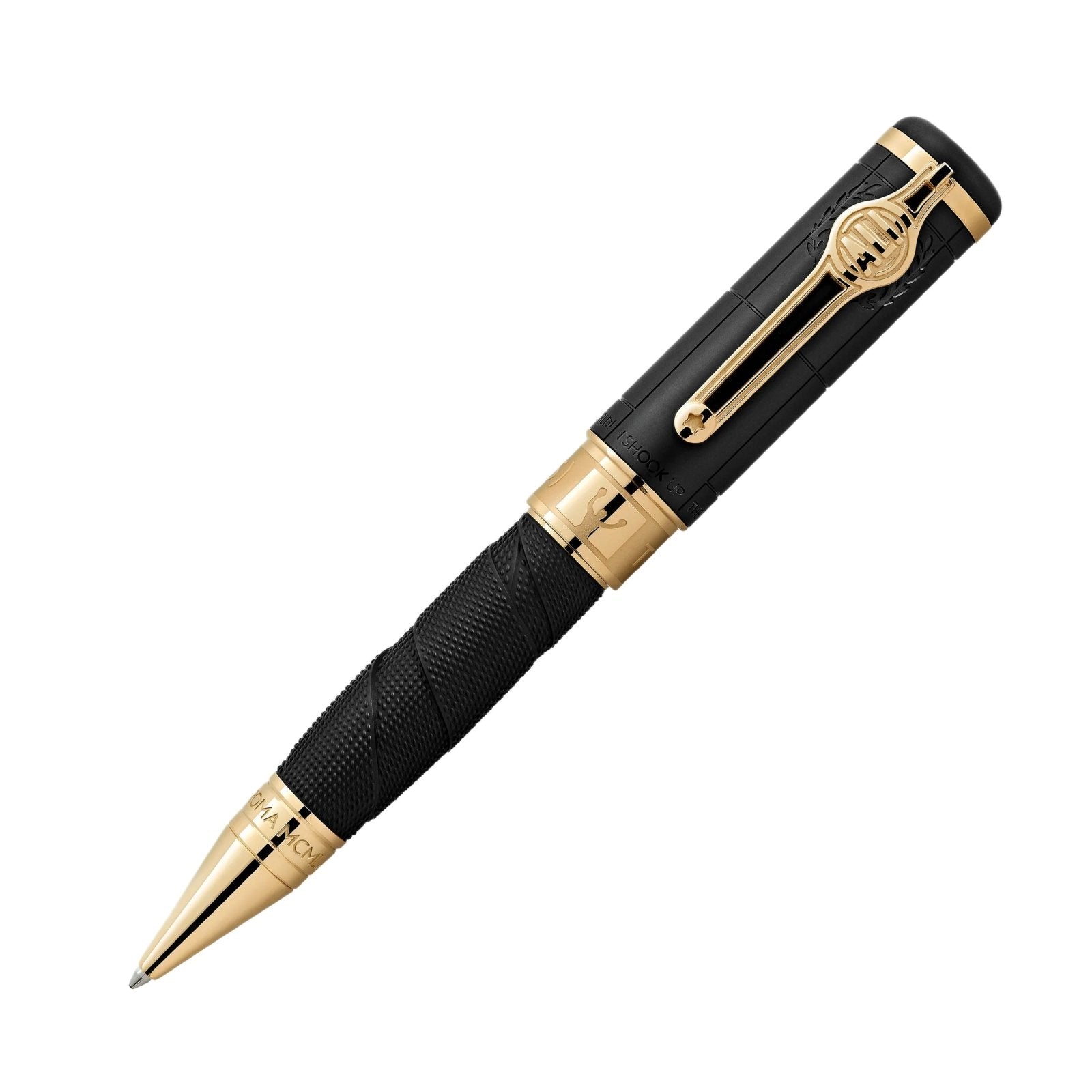 Stylo billeMontblancStylo Bille Great Characters Muhammad Ali Edition Spéciale