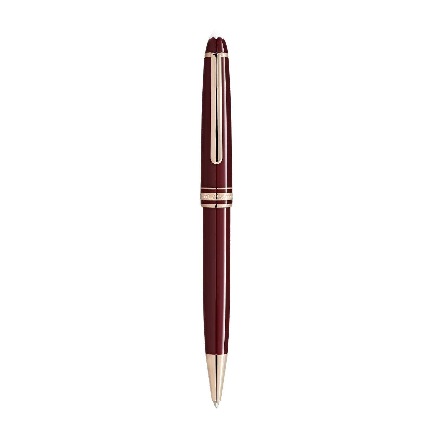 Stylo billeMontblancStylo - Bille Meisterstück Classique Rouge Bordeaux