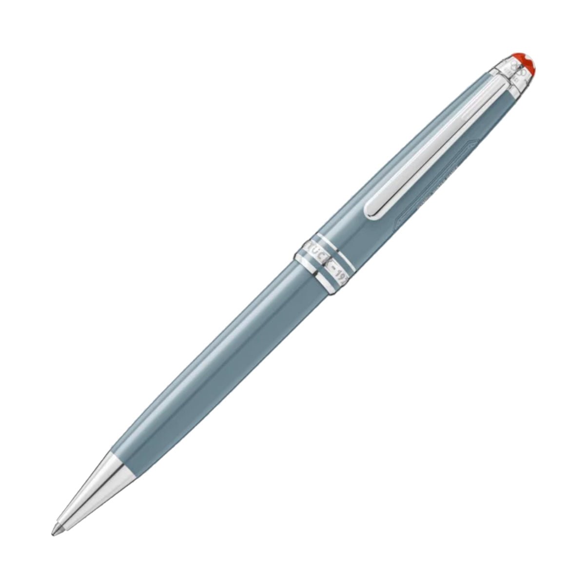 Stylo billeMontblancStylo bille Meisterstück x Olympic Heritage Chamonix 1924 Classique