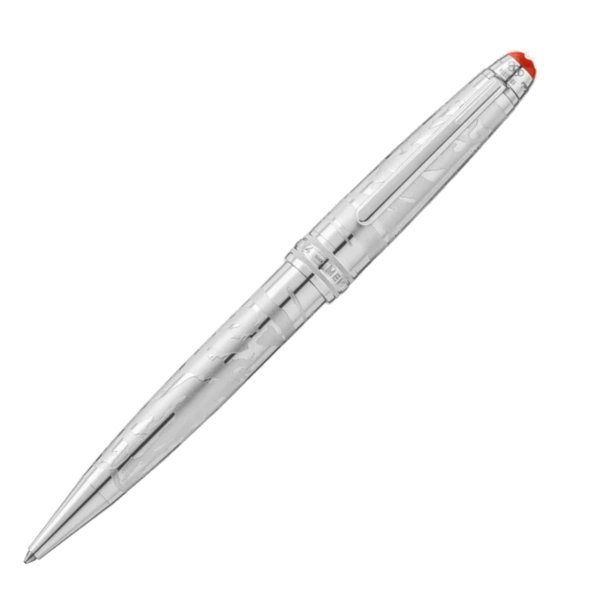 Stylo billeMontblancStylo bille Meisterstück x Olympic Heritage Chamonix 1924 Solitaire Midsize