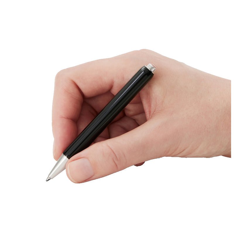 Stylo billeMontblancStylo Bille Montblanc Heritage Rouge et Noir « Baby » Édition Spéciale