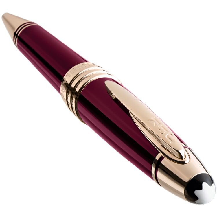 Stylo billeMontblancStylo Bille Montblanc John F. Kennedy Special Edition Burgundy