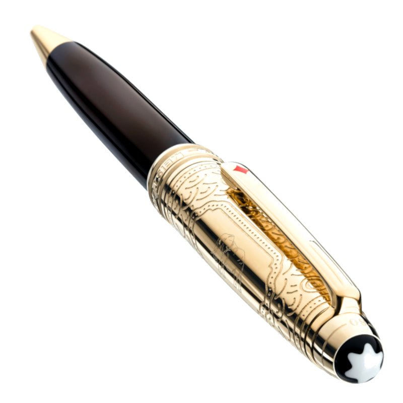 Stylo billeMontblancStylo bille Montblanc Meisterstück Around the World in 80 Days Doué Classique