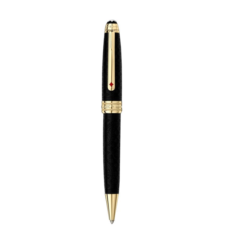 Stylo billeMontblancStylo bille Montblanc Meisterstück Around the World in 80 Days Solitaire Midsize