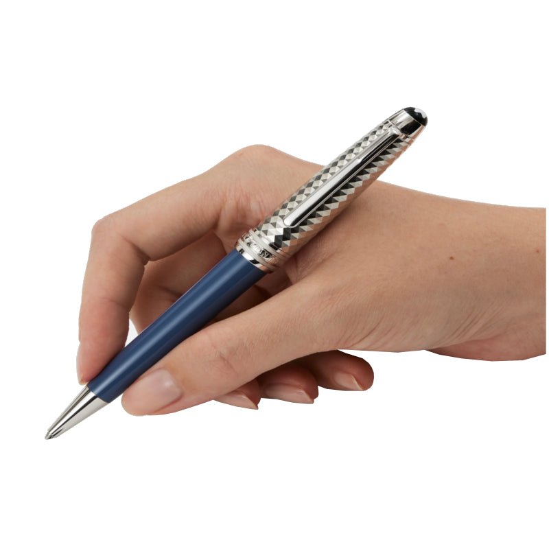 Stylo billeMontblancStylo bille Montblanc Meisterstück Glacier Doué