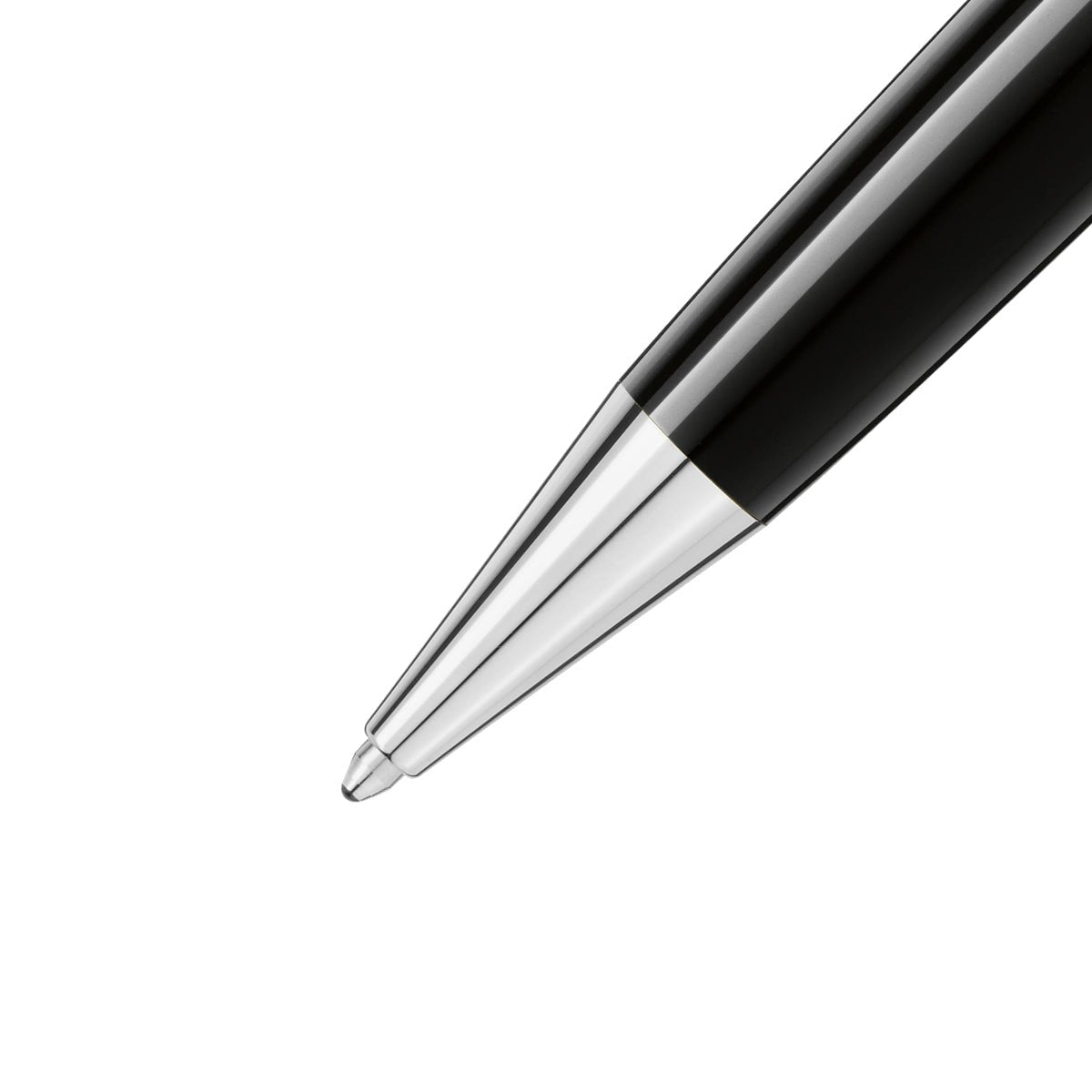 Stylo billeMontblancStylo bille Montblanc Meisterstück Midsize platiné