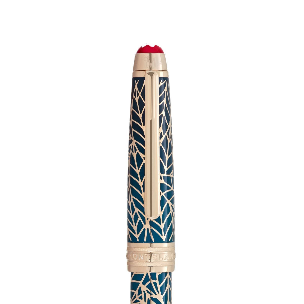 Stylo billeMontblancStylo bille Montblanc Meisterstück Roméo et Juliette Solitaire Midsize