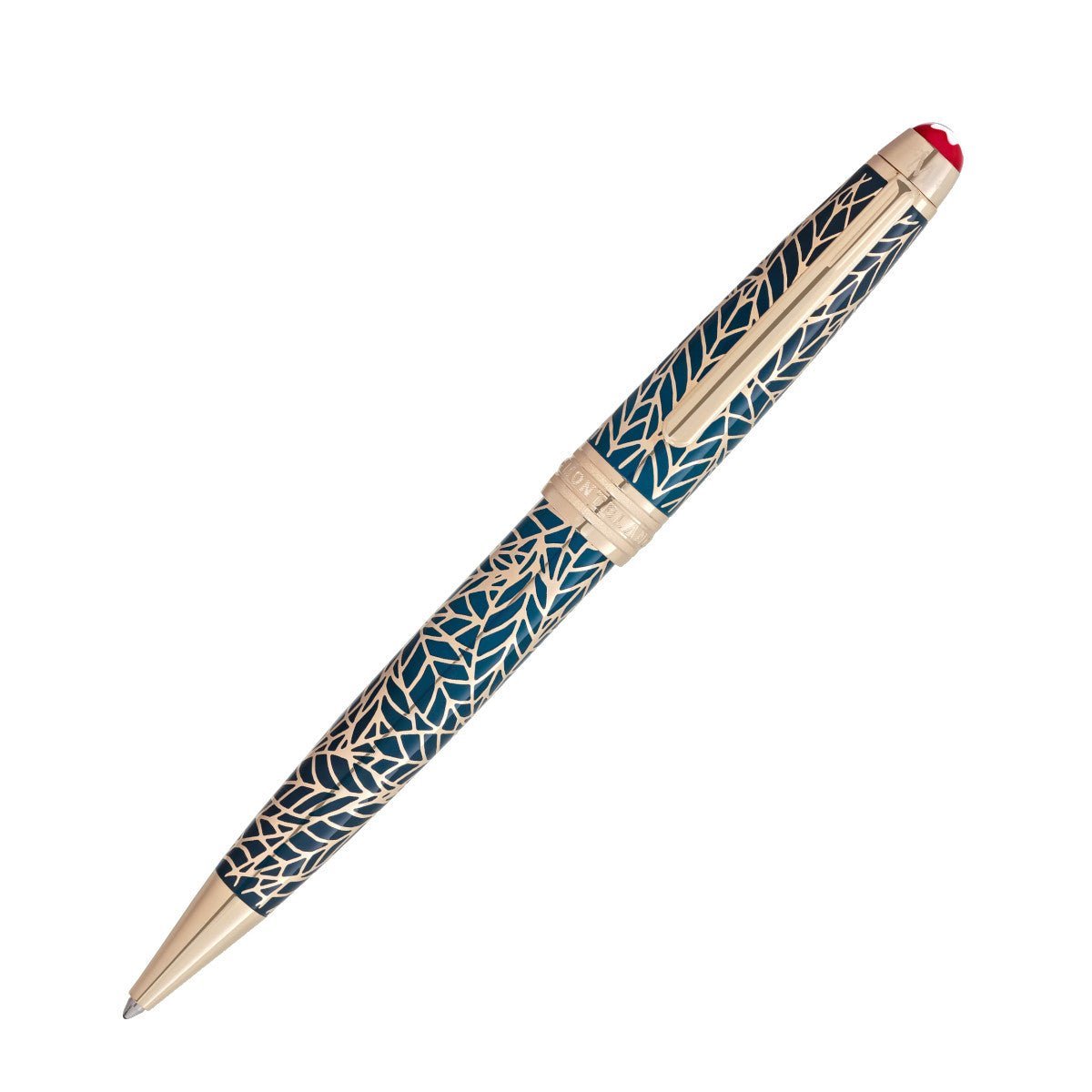 Stylo billeMontblancStylo bille Montblanc Meisterstück Roméo et Juliette Solitaire Midsize
