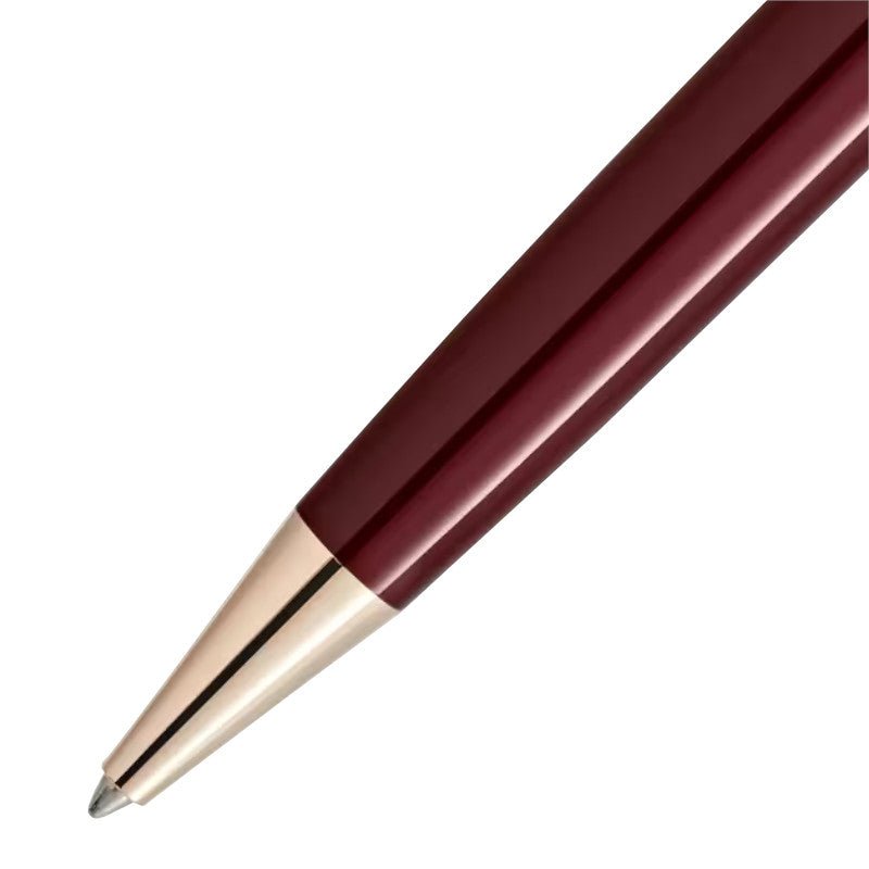 Stylo billeMontblancStylo - Bille Montblanc Meisterstück Rouge Bordeaux (M)