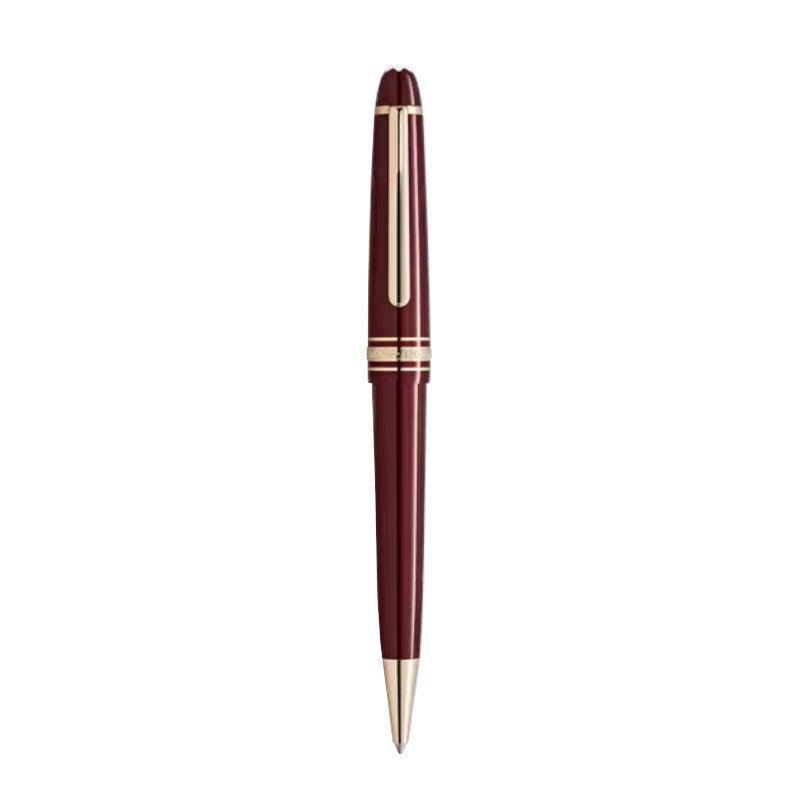 Stylo billeMontblancStylo - Bille Montblanc Meisterstück Rouge Bordeaux (M)