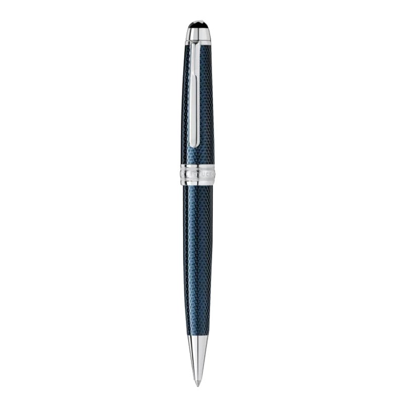 Stylo billeMontblancStylo bille Montblanc Meisterstück Solitaire Blue Hour Taille Moyenne