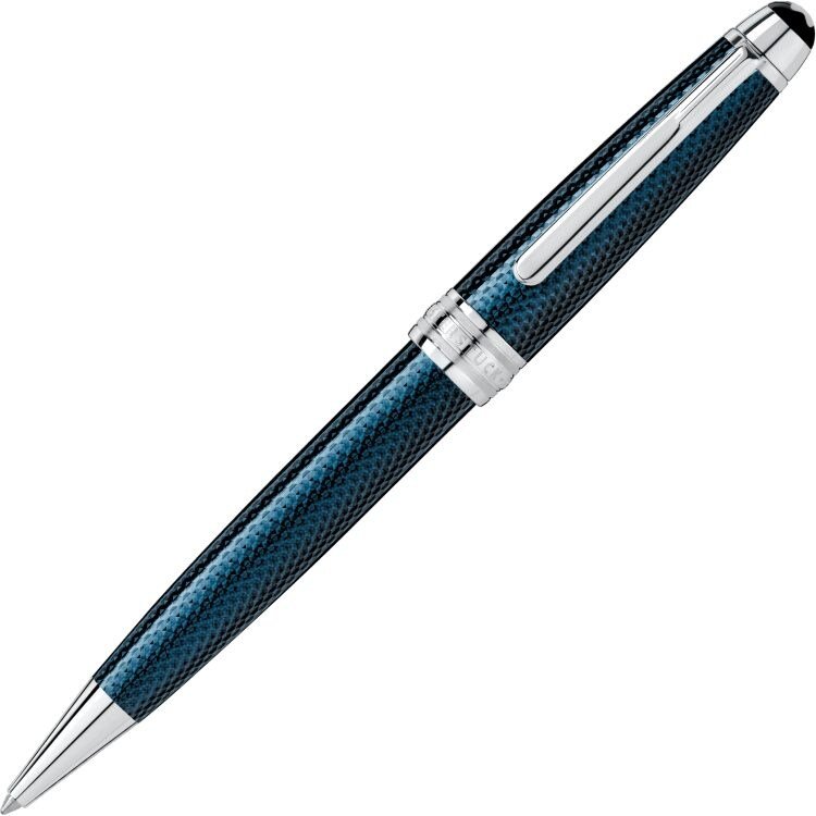 Stylo billeMontblancStylo bille Montblanc Meisterstück Solitaire Blue Hour Taille Moyenne