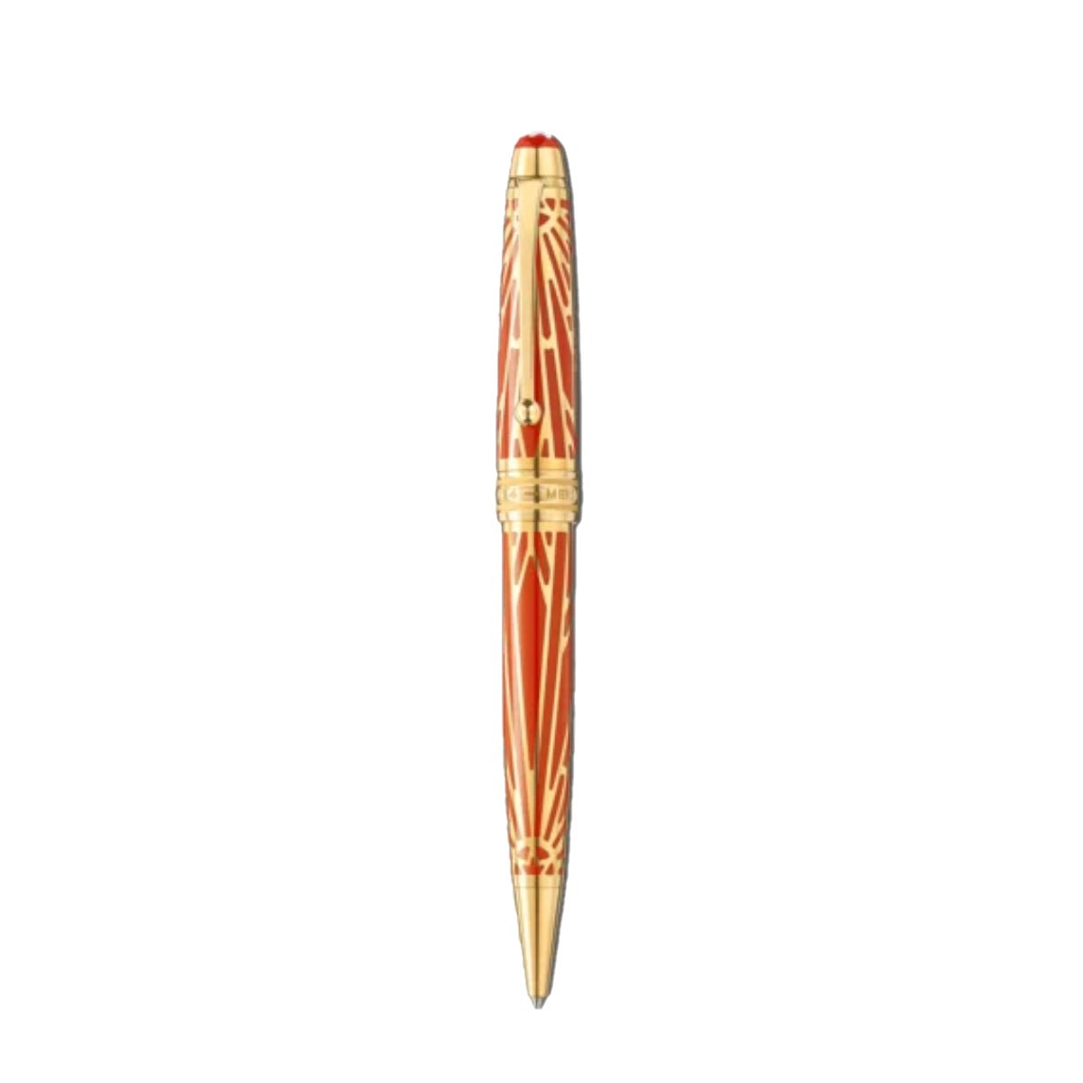Stylo billeMontblancStylo bille Montblanc Meisterstück The Origin Solitaire Midsize