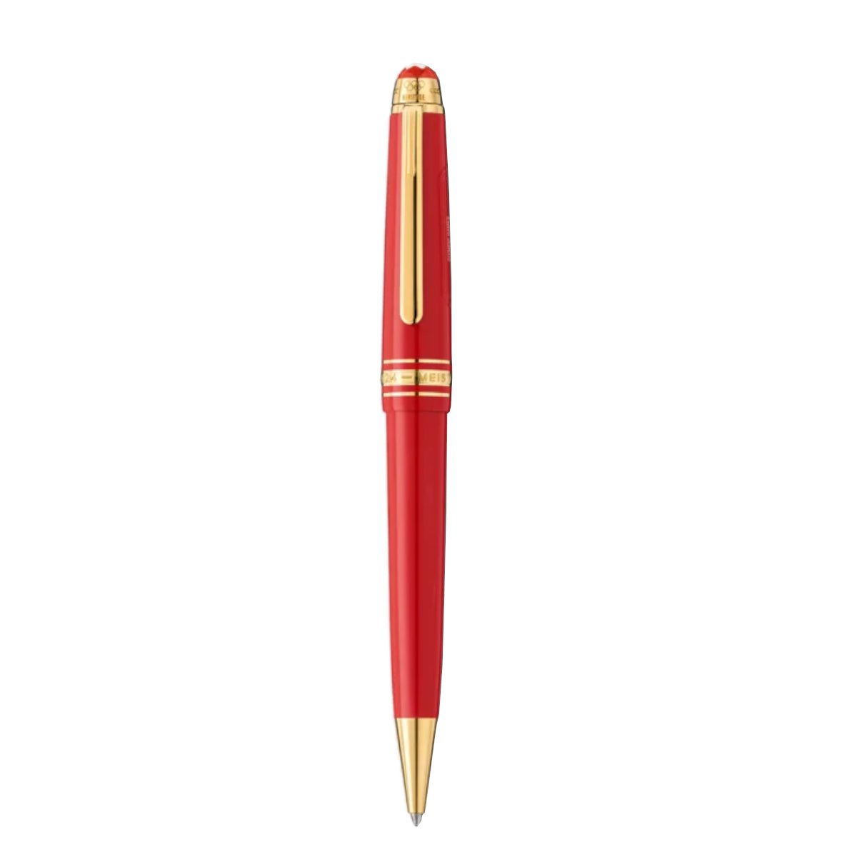 Stylo billeMontblancStylo bille Montblanc Meisterstück x Olympic Heritage Paris 1924 Midsize