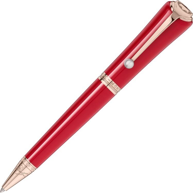 Stylo billeMontblancStylo Bille Montblanc Muses Marilyn Monroe Édition Spéciale