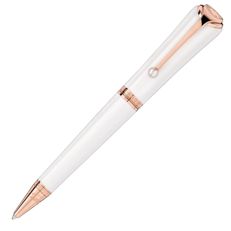 Stylo billeMontblancStylo Bille Montblanc Muses Marilyn Monroe Special Edition 'Pearl'