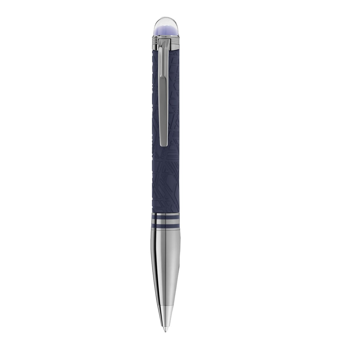Stylo billeMontblancStylo - bille Montblanc StarWalker SpaceBlue Doué