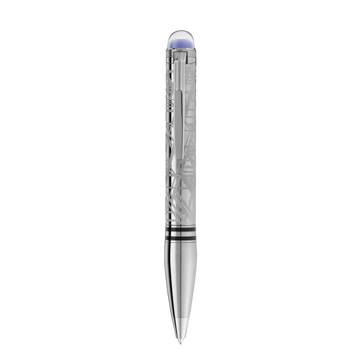 Stylo billeMontblancStylo - bille Montblanc Starwalker SpaceBlue Métal