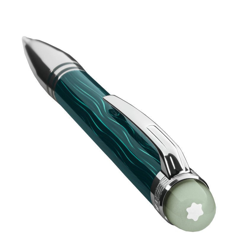 Stylo billeMontblancStylo bille Starwalker PolarGreen Métal