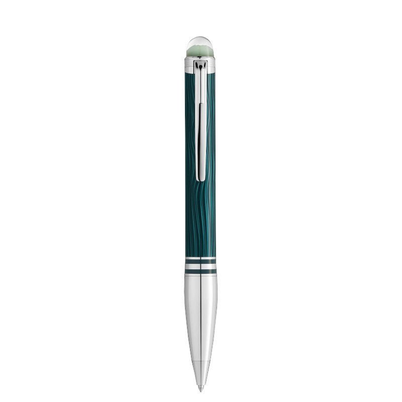Stylo billeMontblancStylo bille Starwalker PolarGreen Métal