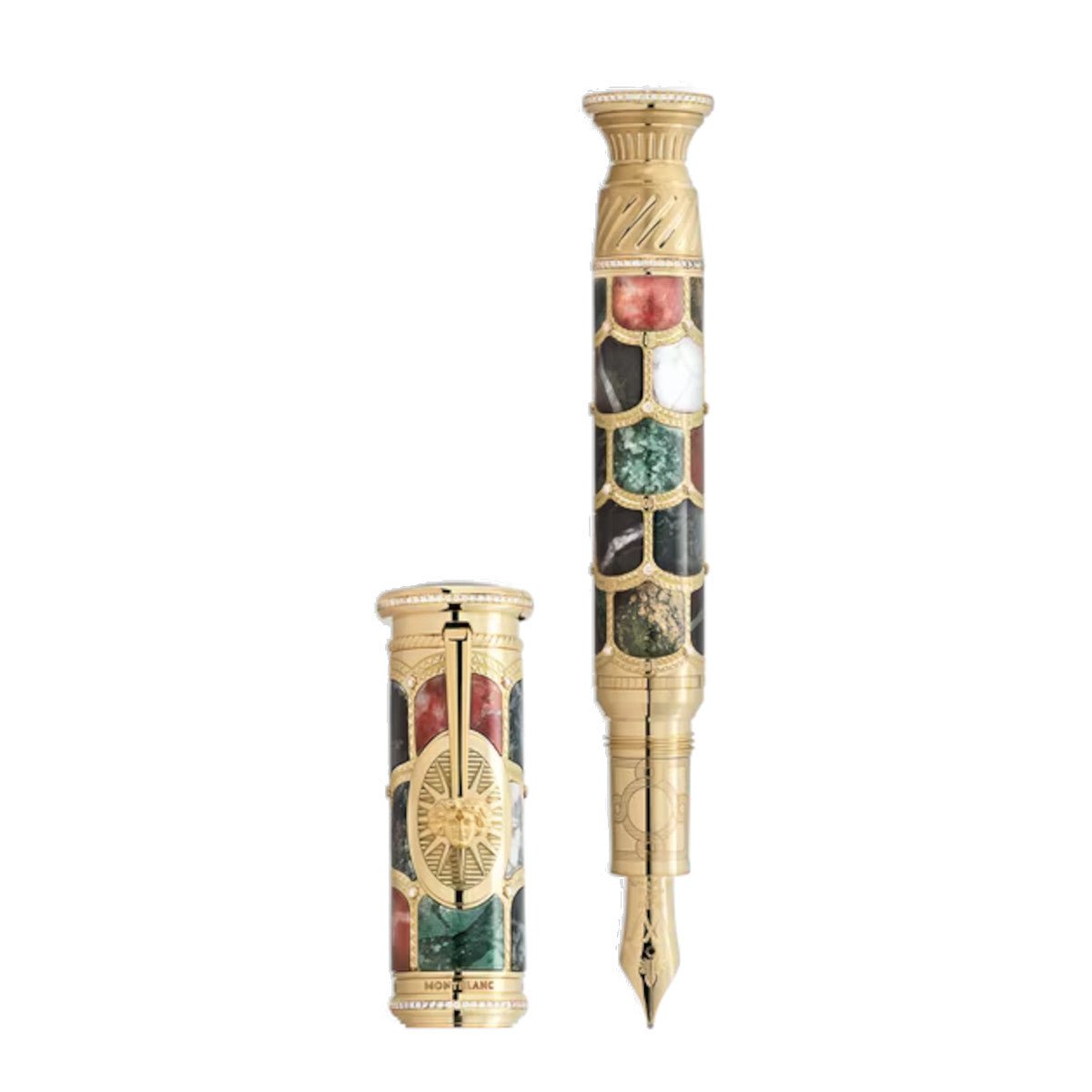 Stylo PlumeMontblancHigh Artistry A Journey through Château de Versailles Limited Edition 18