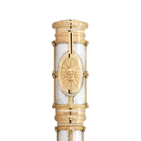 Stylo PlumeMontblancHigh Artistry A Journey through Château de Versailles Limited Edition 7